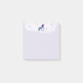 Post-it® Licorne & Étoiles (Devant)