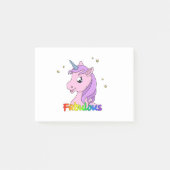 Post-it® Licorne Fabuleuse (Devant)