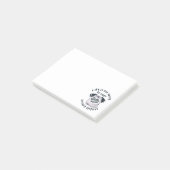 Post-it® Life is too short to wear boring clothes (Incliné)