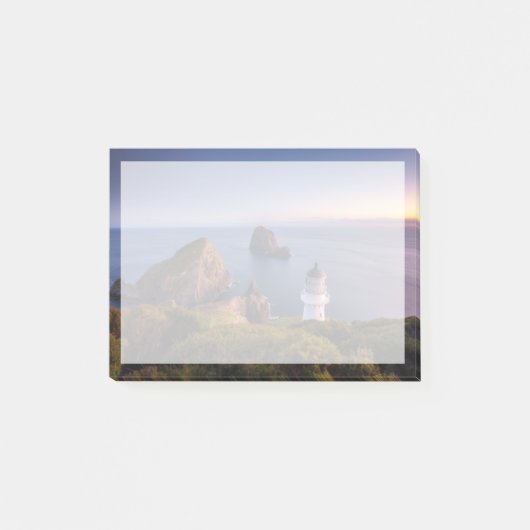 Post-it® Lighthouses | Cape Brett New Zealand (Devant)