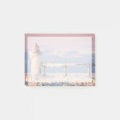 Post-it® Lighthouses | Lac Michigan Lighthouse (Devant)