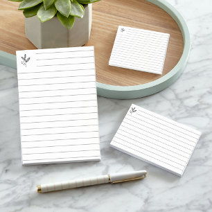 Post-it® Ligne de régulation Post-it-notes