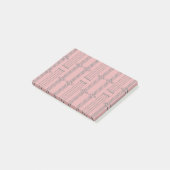 Post-it® Lignes Art Déco (Incliné)