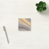 Post-it® lignes couleurs pastelles (Bureau)