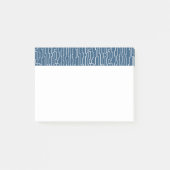 Post-it® Lignes de circuit blanc (Devant)