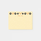 Post-it® Lil Foxie - notes faites sur commande de (Devant)
