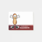Post-it® Lil Peanut Personnalisé (Devant)