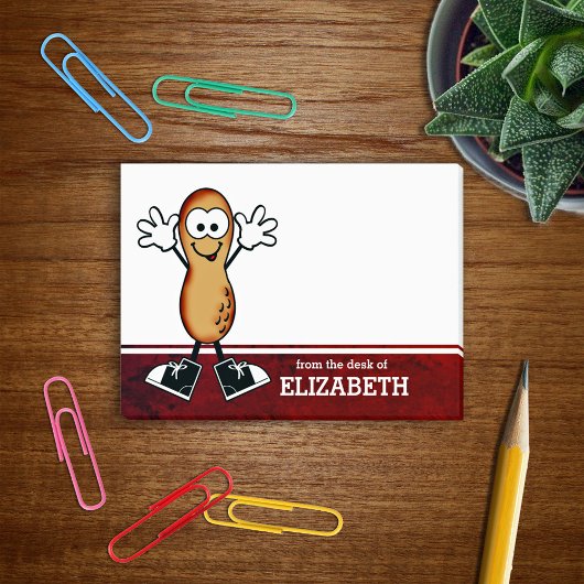Post-it® Lil Peanut Personnalisé