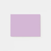 Post-it® Lilac (Devant)