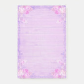 Post-it® Lilac Floral (Devant)