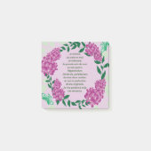 Post-it® Lilas (Devant)