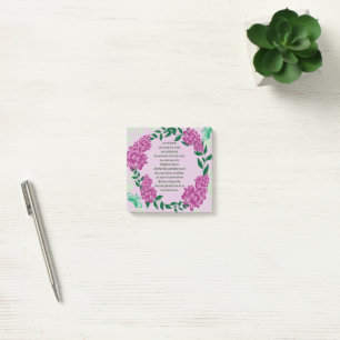 Post-it® Lilas