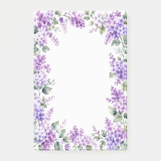 Post-it® Lilas (Devant)