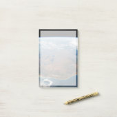 Post-it® L'Île De Madagascar. (Sur un bureau)