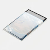 Post-it® L'Île De Madagascar. (Incliné)