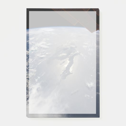 Post-it® L'Île D'Hispaniola Avec Sunglin (Devant)