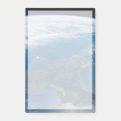 Post-it® L'île du Nord de la Nouvelle-Zélande. (Devant)