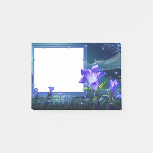 Post-it® Lilies (Devant)