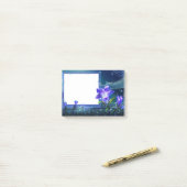 Post-it® Lilies (Sur un bureau)