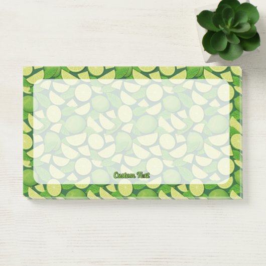 Post-it® Lime (Bureau)