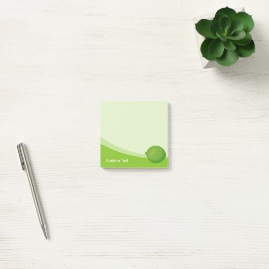 Post-it® Lime (Bureau)