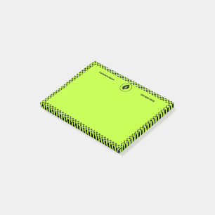Post-it® Lime Green Petite entreprise Swag promotionnel