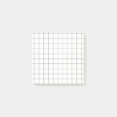 Post-it® Liner (Devant)