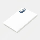 Post-it® Lion (Incliné)