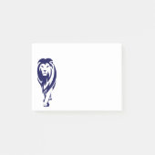 Post-it® Lion caricature (Devant)