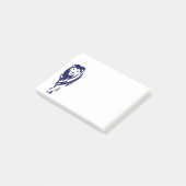 Post-it® Lion caricature (Incliné)