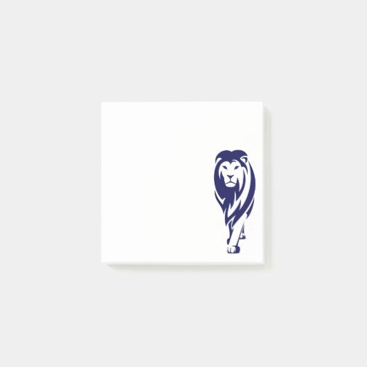 Post-it® Lion caricature (Devant)
