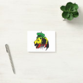 Post-it® Lion De Juda Rasta (Bureau)