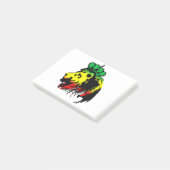 Post-it® Lion De Juda Rasta (Incliné)