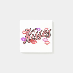 POST-IT® LIP KISSES