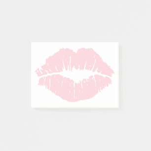 Post-it® Lipstick Kiss