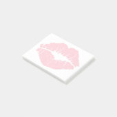 Post-it® Lipstick Kiss (Incliné)