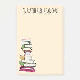 Post-it® Lire l'amour Stocker Stuffer