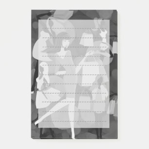 Post-it® Liste de courses de mode élégante