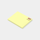 Post-it® Liste de livre (Incliné)