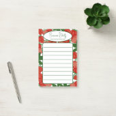 Post-it® Liste d'épicerie sur mesure (Bureau)