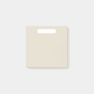 Post-it® Liste des tâches de couleur rose douce