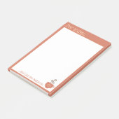 Post-it® Liste Rétro À Faire (Incliné)