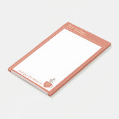 Post-it® Liste Rétro À Faire (Incliné)