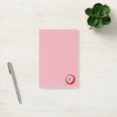 Post-it® Litchi - Collection de Fruits - (Bureau)
