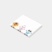 Post-it® Little BIRDs (Incliné)