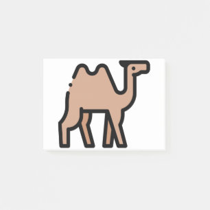 Post-it® Little Camel