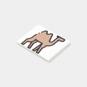 Post-it® Little Camel (Incliné)