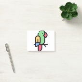 Post-it® Little Parrot (Bureau)