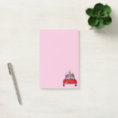 Post-it® Little Red Truck Spring (Bureau)