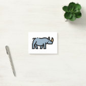 Post-it® Little Rhino (Bureau)